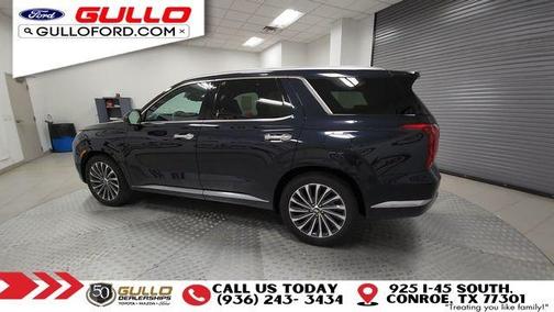 2024 Hyundai PALISADE Calligraphy