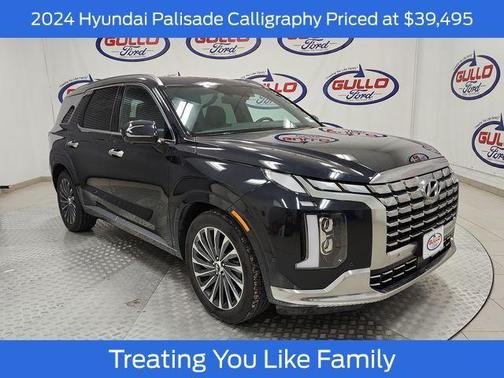 2024 Hyundai PALISADE Calligraphy