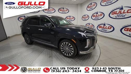 2024 Hyundai PALISADE Calligraphy
