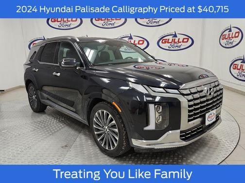 2024 Hyundai PALISADE Calligraphy