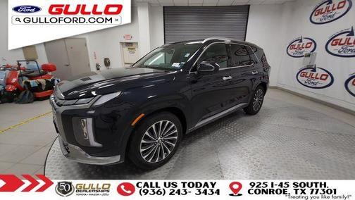 2024 Hyundai PALISADE Calligraphy