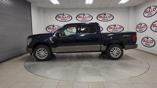 2025 Ford F-150 King Ranch