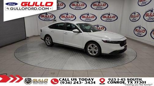 2024 Honda Accord LX