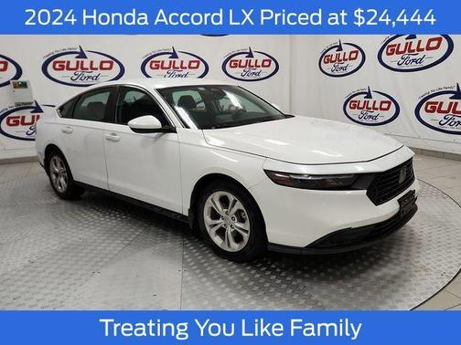 2024 Honda Accord LX