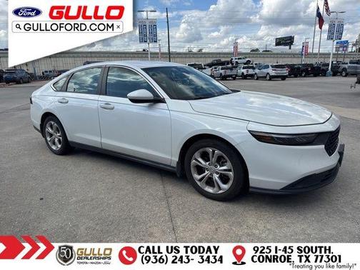 2024 Honda Accord LX