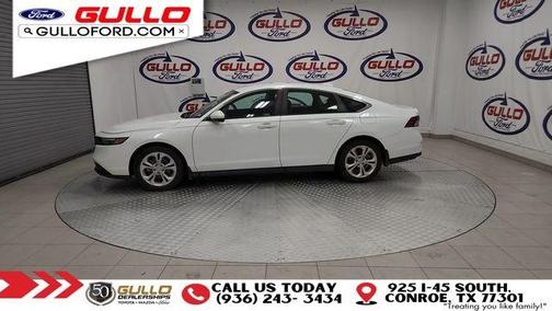 2024 Honda Accord LX