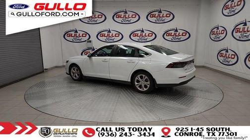 2024 Honda Accord LX