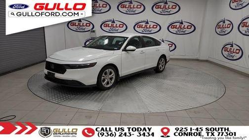 2024 Honda Accord LX