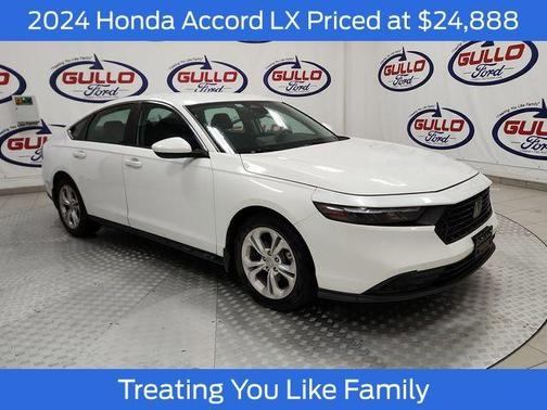2024 Honda Accord LX