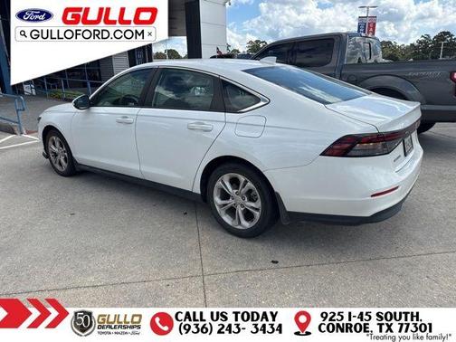2024 Honda Accord LX