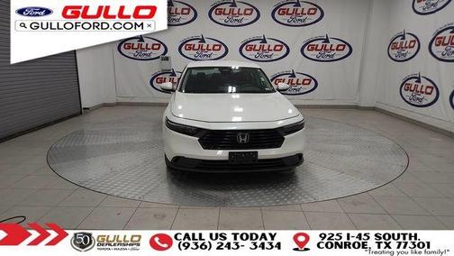2024 Honda Accord LX