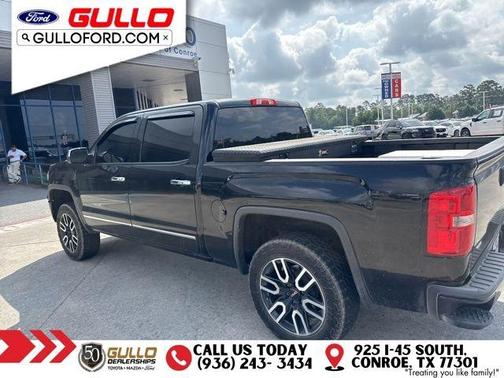 2014 GMC Sierra 1500 SLT