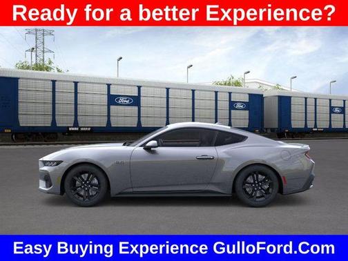 2025 Ford Mustang GT
