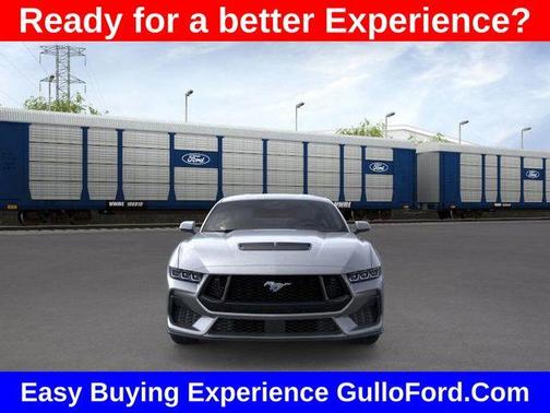 2025 Ford Mustang GT