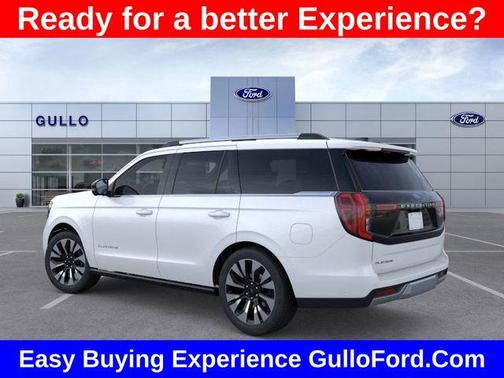 2025 Ford Expedition Platinum