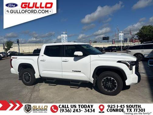 2024 Toyota Tundra SR5