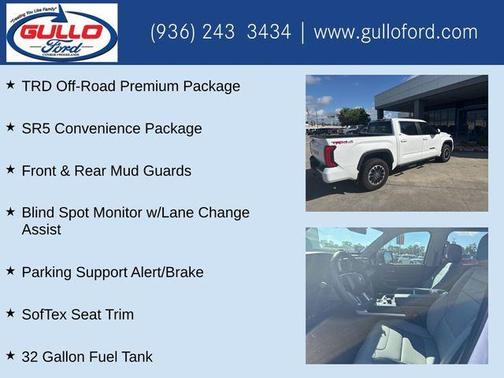 2024 Toyota Tundra SR5