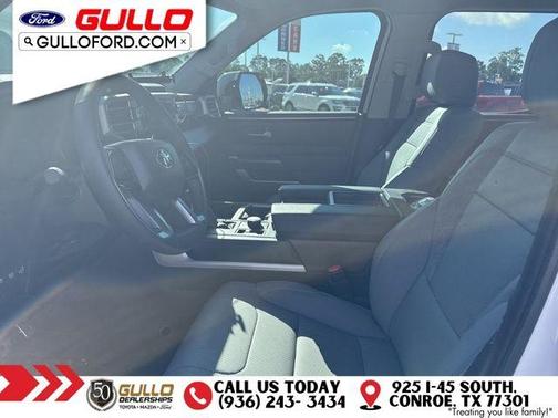 2024 Toyota Tundra SR5