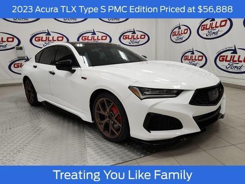 2023 Acura TLX Type S PMC Edition