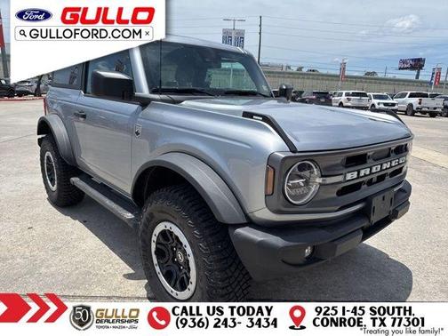 2024 Ford Bronco Big Bend