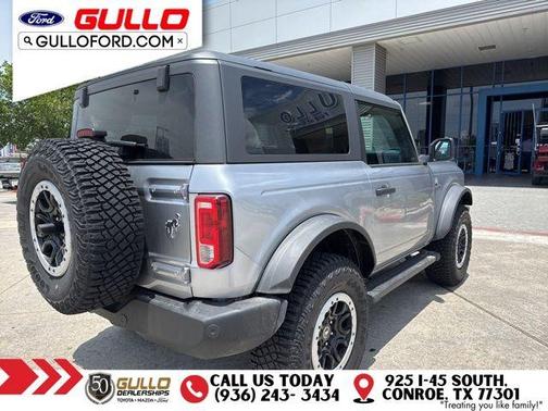 2024 Ford Bronco Big Bend