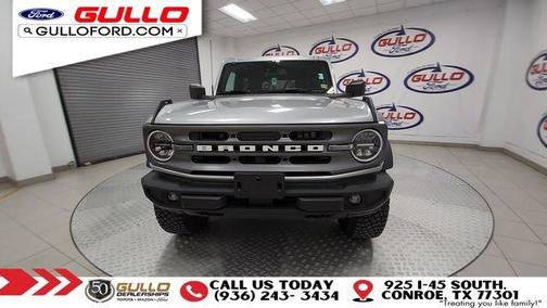 2024 Ford Bronco Big Bend