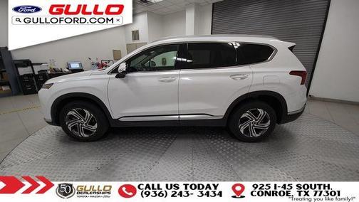2022 Hyundai SANTA FE SEL