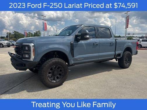2023 Ford F-250 Lariat