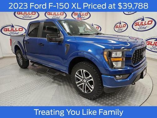 2023 Ford F-150 XL