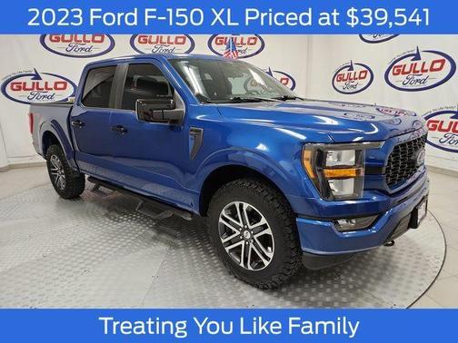 2023 Ford F-150 XL