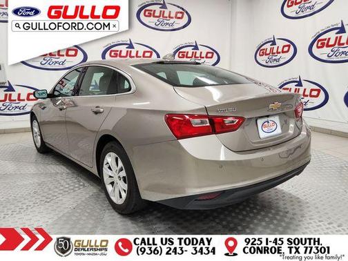 2024 Chevrolet Malibu LT