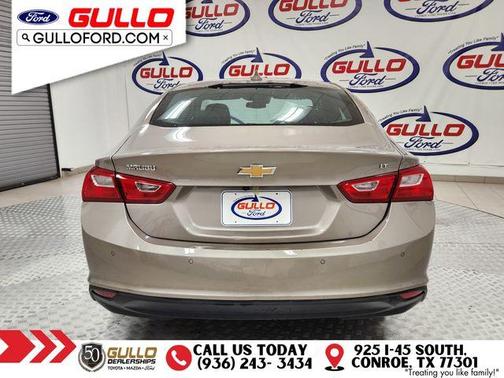 2024 Chevrolet Malibu LT