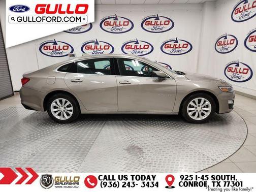 2024 Chevrolet Malibu LT