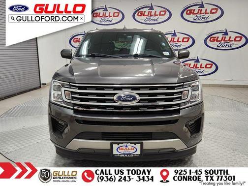 2021 Ford Expedition XLT