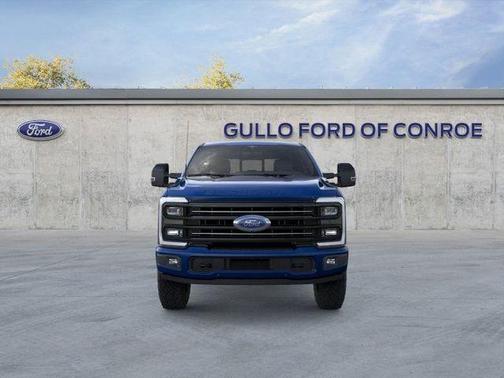 2026 Ford F-250 Platinum