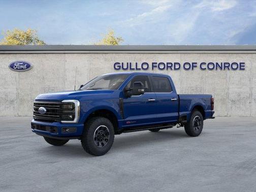 2026 Ford F-250 Platinum