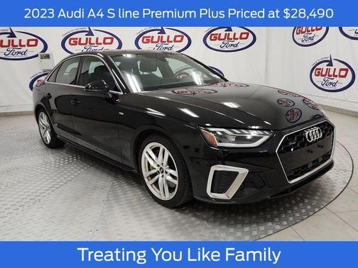 2023 Audi A4 45 S line Premium Plus