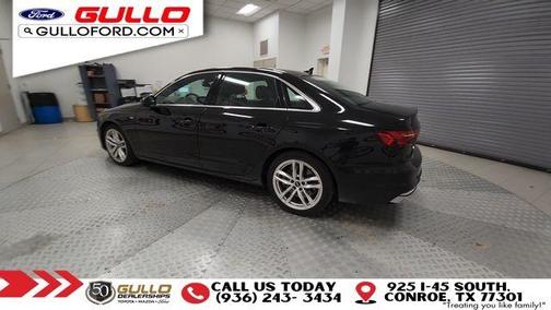 2023 Audi A4 45 S line Premium Plus