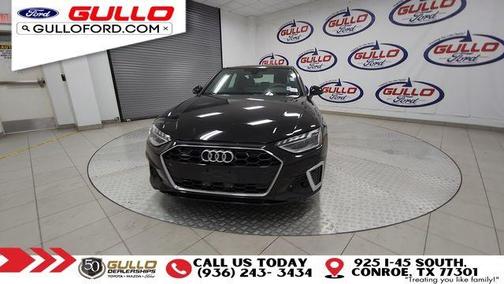 2023 Audi A4 45 S line Premium Plus