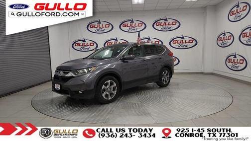 2019 Honda CR-V EX