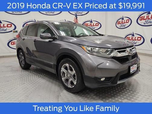 2019 Honda CR-V EX