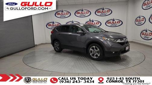 2019 Honda CR-V EX