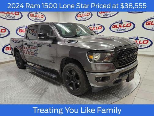 2024 RAM 1500 Big Horn/Lone Star