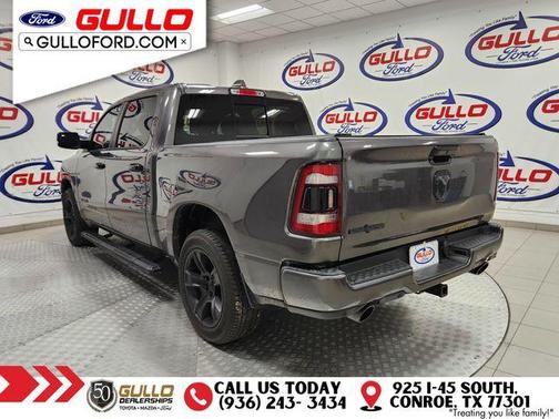 2024 RAM 1500 Big Horn/Lone Star