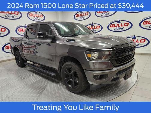 2024 RAM 1500 Big Horn/Lone Star