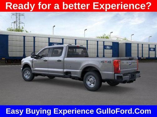 2026 Ford F-250 XL