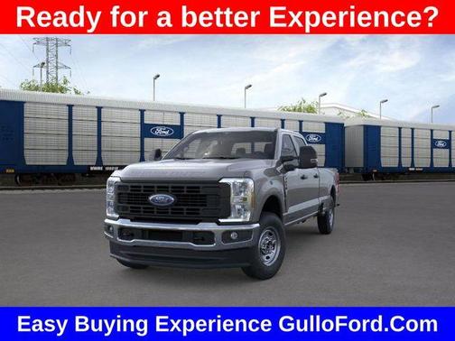 2026 Ford F-250 XL