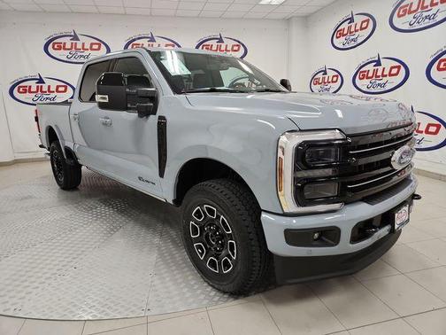 2025 Ford F-250 Platinum