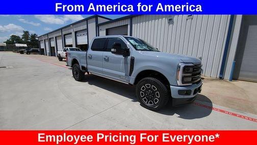2025 Ford F-250 Platinum