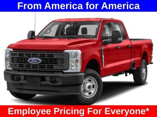 2025 Ford F-350 XLT